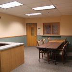 Suite 302 waiting room